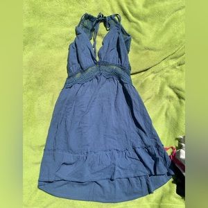 lacey dress